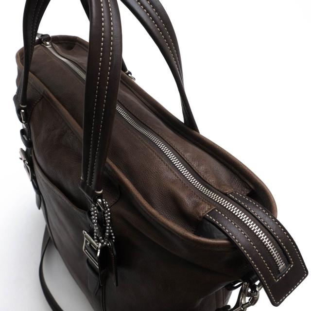 ○コーチ COACH 牛革 カーフ トートバッグ 70389 Harrison Leather