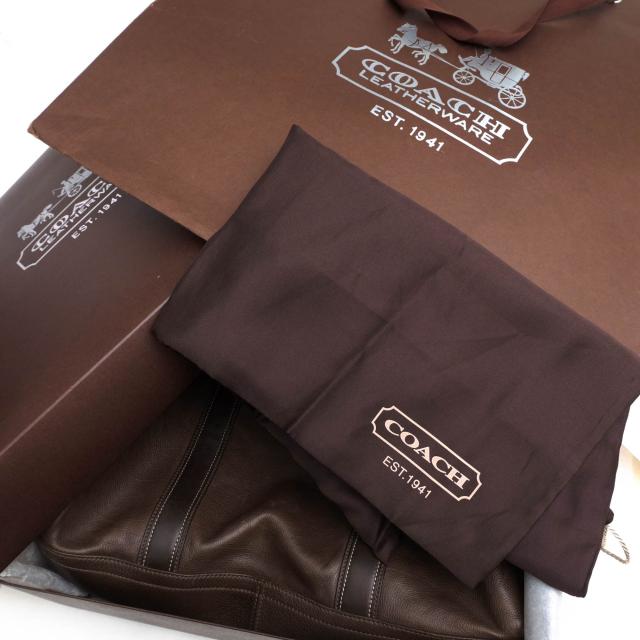 ○コーチ COACH 牛革 カーフ トートバッグ 70389 Harrison Leather
