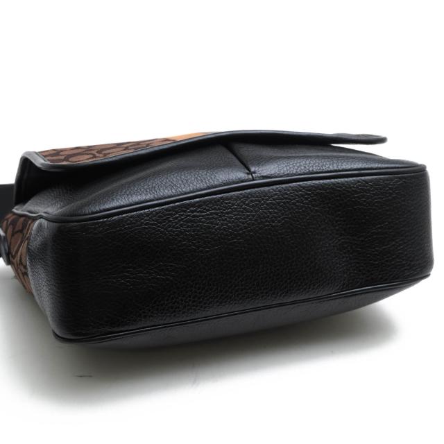 ○コーチ COACH ペブルドレザー 牛革 ショルダーバッグ C6583 Thompson