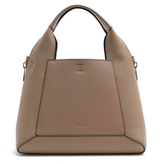 ○フルラ FURLA 牛革 トートバッグ WB00513 GILDA M TOTE レディース 【中古】 中古