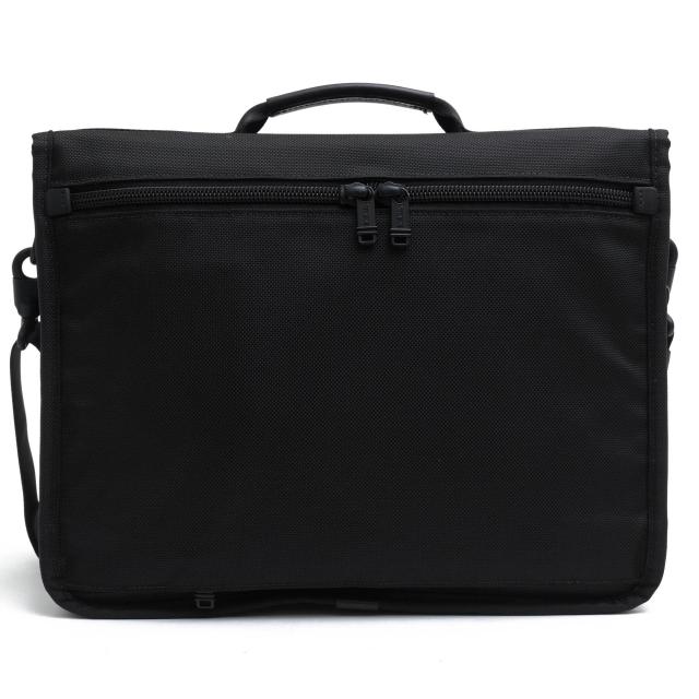 ○トゥミ TUMI バリスティックナイロン ナパレザー 牛革 ショルダー