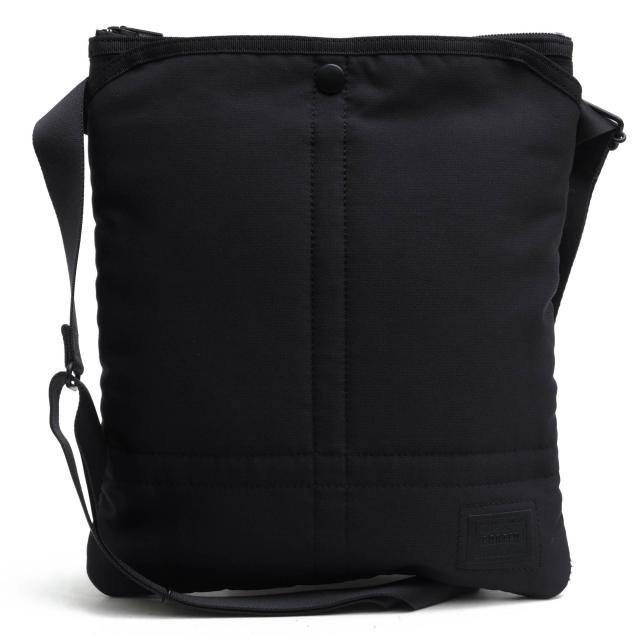 ○ポーター 吉田カバン PORTER ポリエステルスパンデックス ショルダーバッグ 530-05434 UNLIMITED SHOULDER BAG アンリミテッド   中古