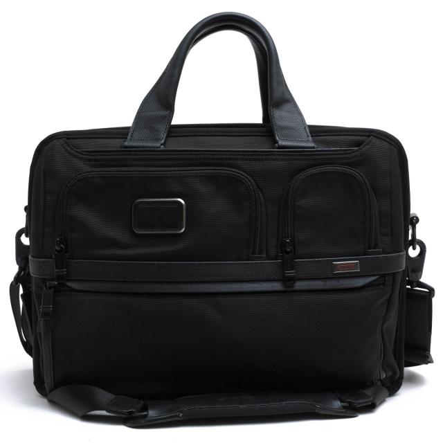 TUMI◆エクスペンダブル/バッグ/BLK TUMI◇エクスペンダブル&frasl;バッグ&frasl;BLK