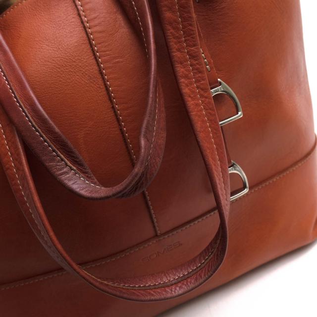 ○ソメスサドル SOMES SADDLE 牛革 トートバッグ AT-45 ALTER オルター トート2M 巾着仕様 定番 ユニセックス 男女兼用 レディース 中古_6