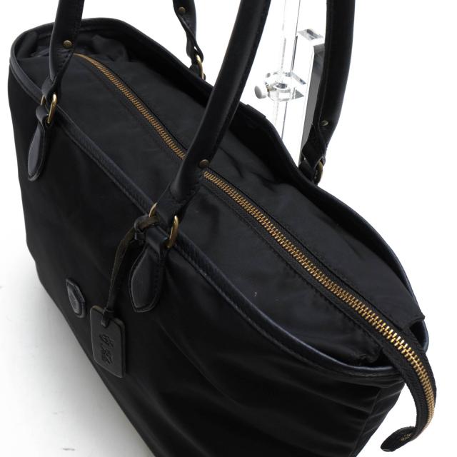 ○フェリージ Felisi 伊リモンタ社ナイロン トートバッグ 20/29/DS+LD 仕事鞄 肩掛け ワンショルダーバッグ ユニセックス 男女兼用 中古