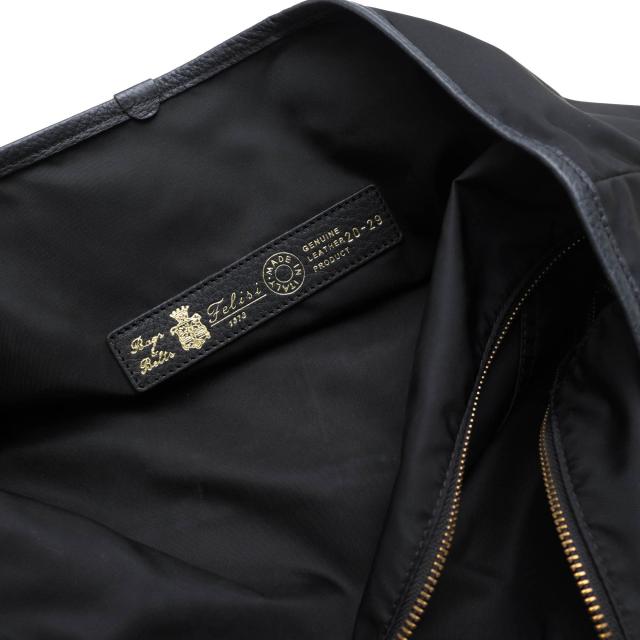 ○フェリージ Felisi 伊リモンタ社ナイロン トートバッグ 20/29/DS+LD 仕事鞄 肩掛け ワンショルダーバッグ ユニセックス 男女兼用 中古