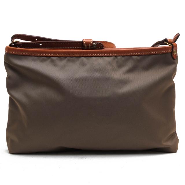 ○フェリージ Felisi 伊リモンタ社ナイロン バケッタレザー 牛革 ショルダーバッグ 15/47/1/DS サコッシュ レディース 【中古】 中古