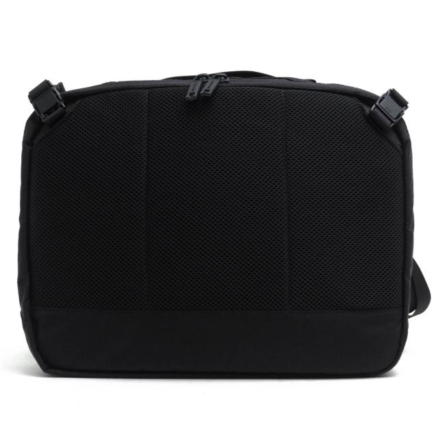 ○ブリーフィング BRIEFING 330デニールコーデュラオックス ショルダーバッグ BRA213L10 COMMUTER CMT 2WAY SHOULDER 13 5.8L 2WAY 中古