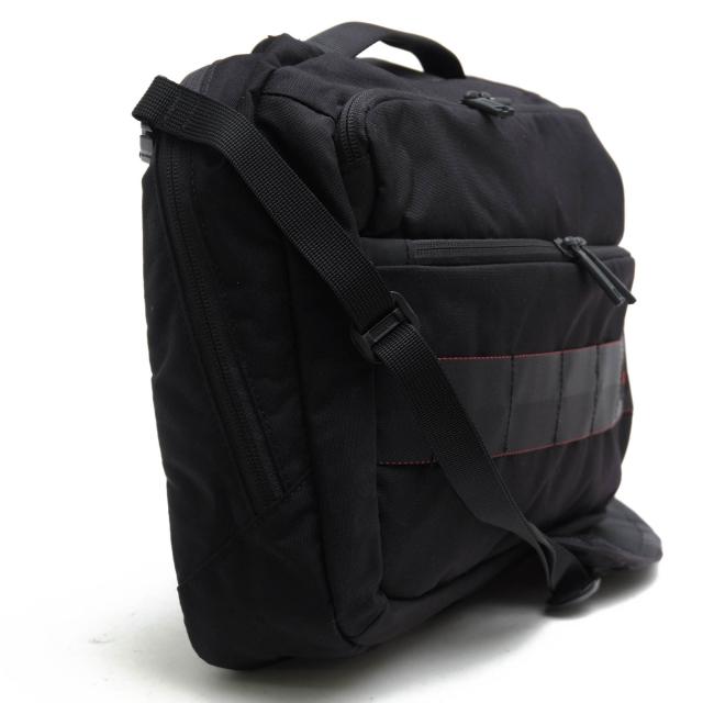 ○ブリーフィング BRIEFING 330デニールコーデュラオックス ショルダーバッグ BRA213L10 COMMUTER CMT 2WAY SHOULDER 13 5.8L 2WAY 中古