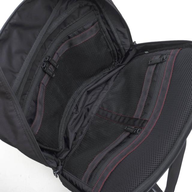 ○ブリーフィング BRIEFING 330デニールコーデュラオックス ショルダーバッグ BRA213L10 COMMUTER CMT 2WAY SHOULDER 13 5.8L 2WAY 中古