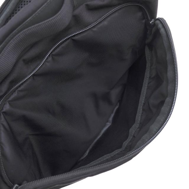 ○ブリーフィング BRIEFING 330デニールコーデュラオックス ショルダーバッグ BRA213L10 COMMUTER CMT 2WAY SHOULDER 13 5.8L 2WAY 中古