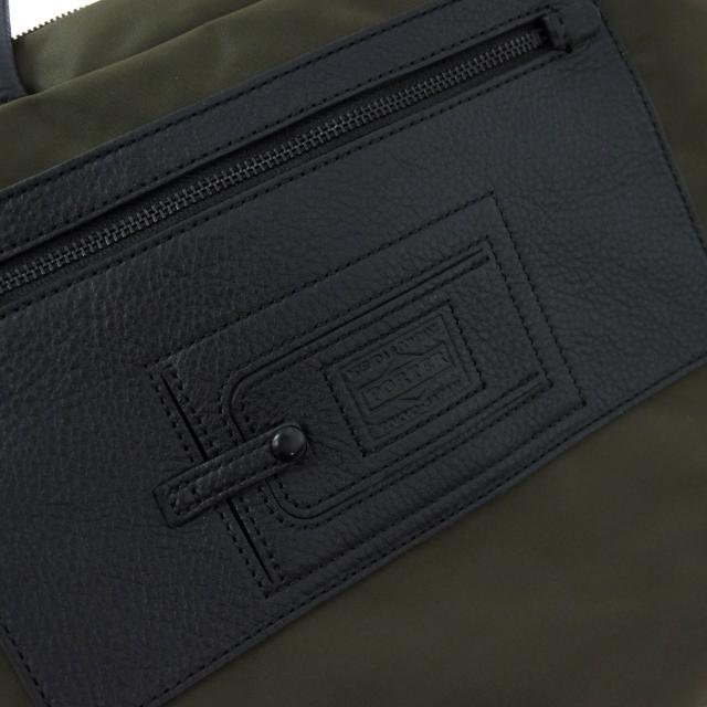 ○ポーター 吉田カバン PORTER ナイロンツイル ボストンバッグ 857