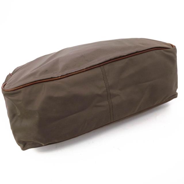 ○フェリージ Felisi ビジネスバッグ 伊リモンタ社ナイロン バケッタレザー 牛革 ビジネスバッグ 14/26/DS ビジネストート 肩掛け  中古