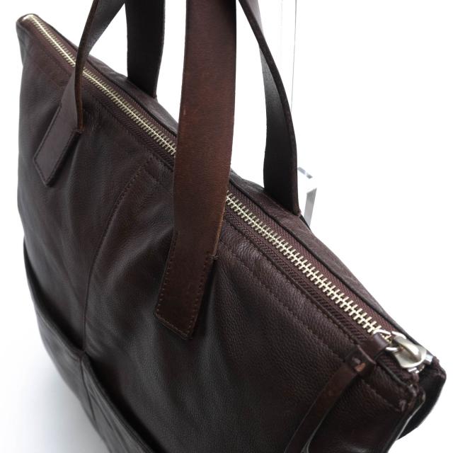 ○コーチ COACH 牛革 スパイロレザー トートバッグ 70493