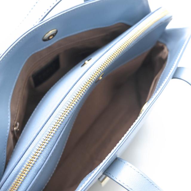 ○フルラ FURLA 牛革 トートバッグ WB00121 BLOCK M TOTE 2WAY