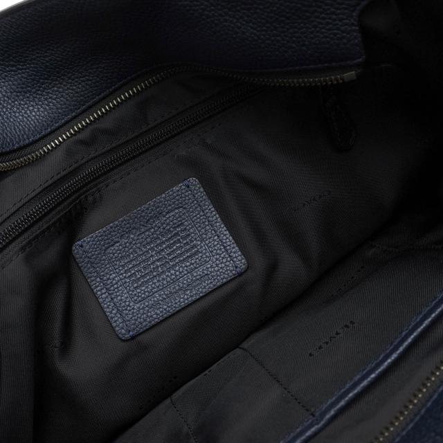 ○コーチ COACH ポリッシュド ペブル レザー 牛革 トートバッグ 32248