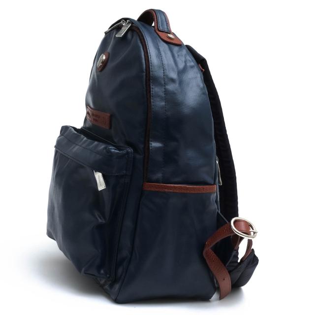 ○オロビアンコ orobianco 20周年記念モデル TELA EXPLORER DOLLARO 牛革 リュック AFFERMATO デイパック メンズ 【中古】 中古 ○オロビアンコ orobianco 20周年記念モデル TELA EXPLORER DOLLARO