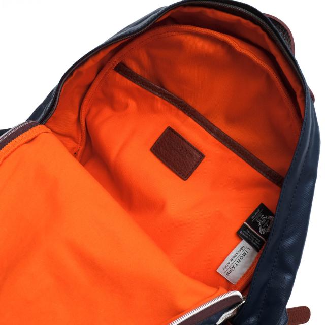 ○オロビアンコ orobianco 20周年記念モデル TELA EXPLORER DOLLARO 牛革 リュック AFFERMATO デイパック メンズ 【中古】 中古 ○オロビアンコ orobianco 20周年記念モデル TELA EXPLORER DOLLARO