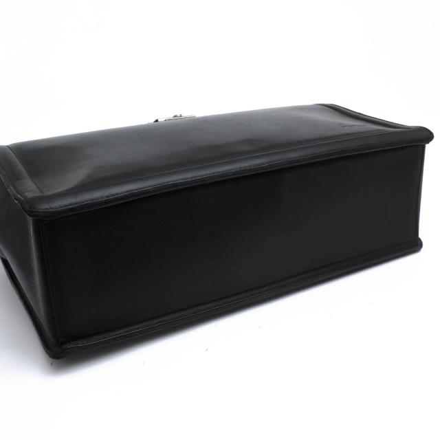 ○青木鞄 Luggage AOKI 牛革 シャドー仕上げ ビジネスバッグ LU-5224