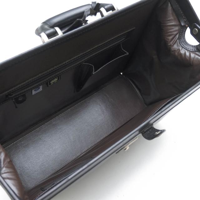 ○青木鞄 Luggage AOKI 牛革 シャドー仕上げ ビジネスバッグ LU-5224
