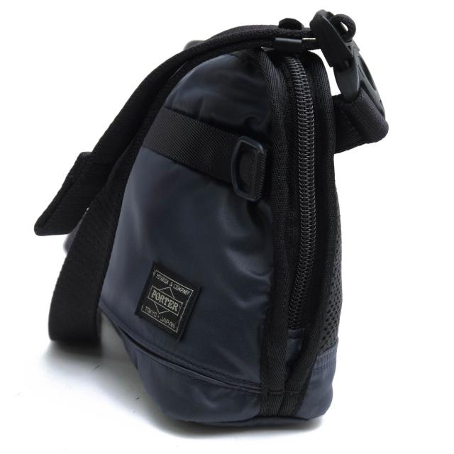 ○ポーター 吉田カバン PORTER ナイロンタフタ シレー加工 ショルダー