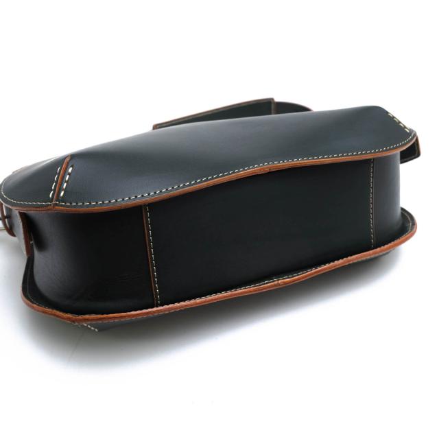 極美品] SOMES SADDLE ソメスサドル 牛革 オールレザー 2way メンズ 