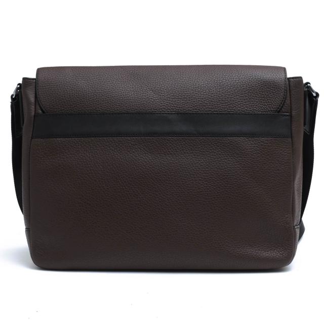 ○マイケルコース Michael Kors ペブルドレザー 牛革 ショルダーバッグ