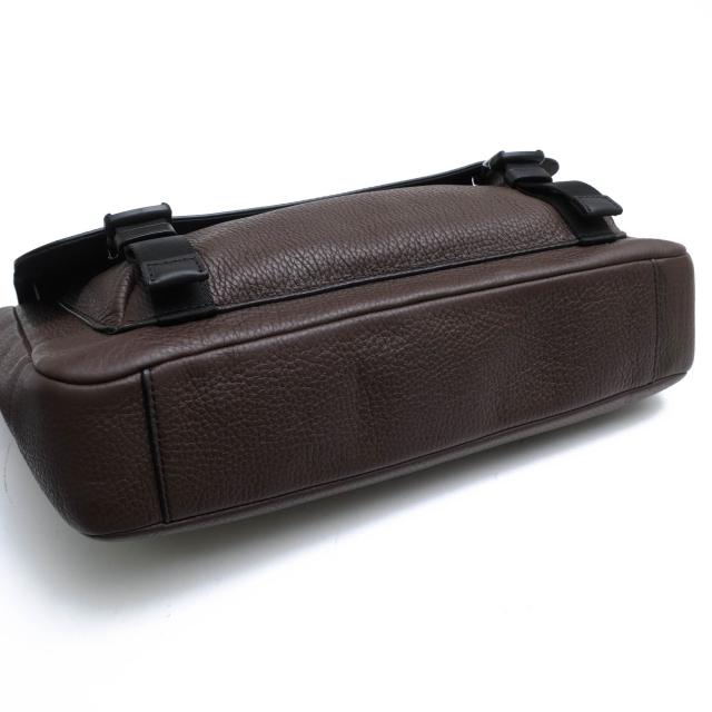 ○マイケルコース Michael Kors ペブルドレザー 牛革 ショルダーバッグ