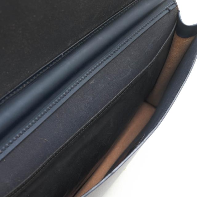 ○ポールスミス Paul Smith エンボス型押し牛革 ビジネスバッグ ダレスバッグ メンズ 【中古】 中古_7
