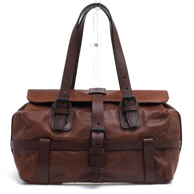 ○土屋鞄 TSUCHIYA-KABAN ナチュラルソフトレザー ヌメ革 牛革