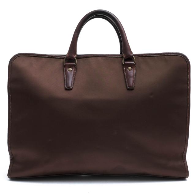 ○ポーター 吉田カバン PORTER 70th Anniversary 66高密度ナイロンツイル ビジネスバッグ 559-06234 GLOW BRIEF CASE グロウ メン  中古_1