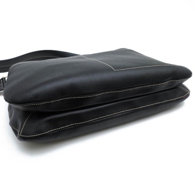 ○バリー BALLY クロスグレインレザー 牛革 ハンドバッグ 2WAY ショルダーバッグ レディース 【中古】 中古_5