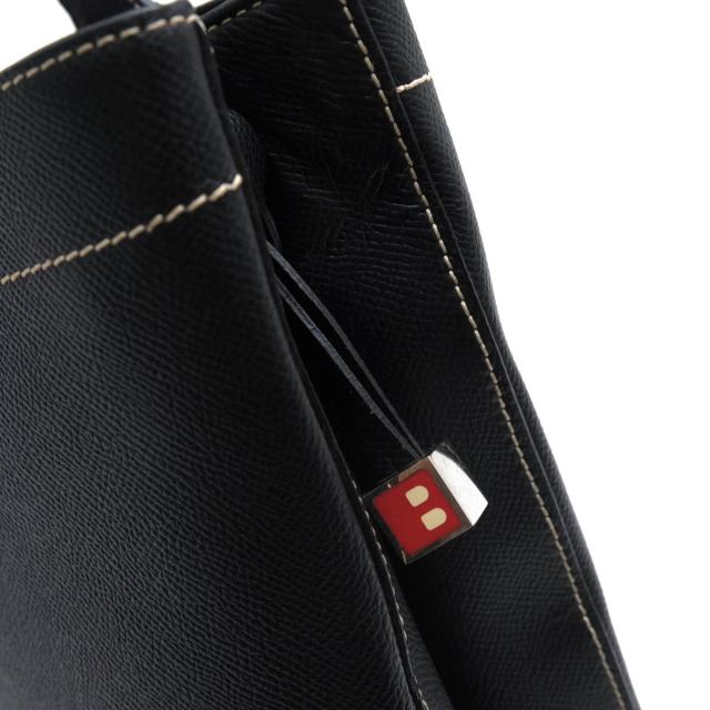 ○バリー BALLY クロスグレインレザー 牛革 ハンドバッグ 2WAY ショルダーバッグ レディース 【中古】 中古_7