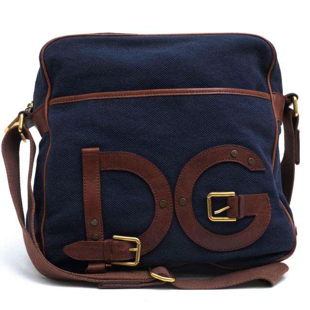 ドルチェ&ガッバーナ ドルガバ DOLCE&GABBANA ショルダーバッグ 斜