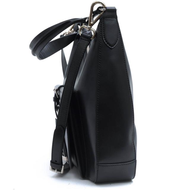 ○ラルフローレン RALPH LAUREN 牛革 カーフ ハンドバッグ Wellington