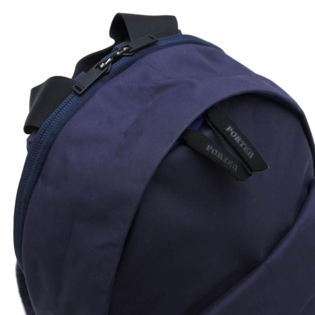 リュック ○ポーター 吉田カバン PORTER 高密度ポリエステルツイル PVC加工