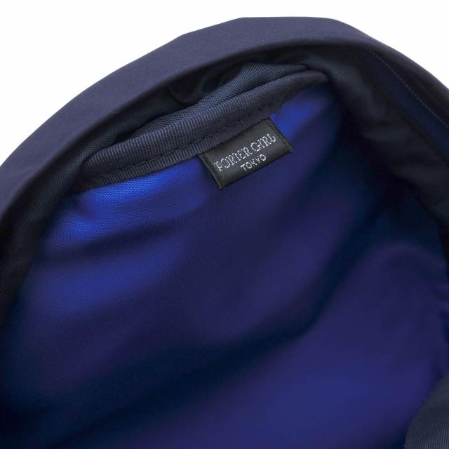 ○ポーター 吉田カバン PORTER 高密度ポリエステルツイル PVC加工