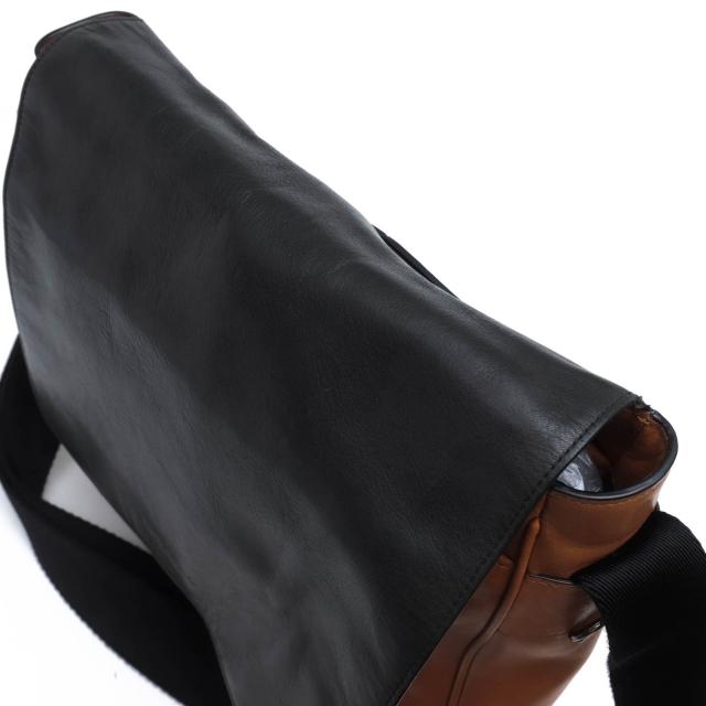 ○コーチ COACH 牛革 スポーツカーフ ショルダーバッグ 72116