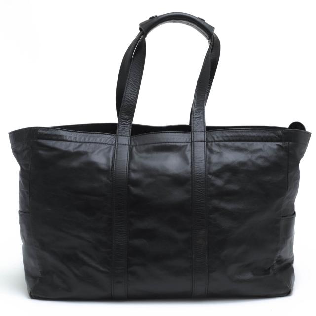 ○ポーター 吉田カバン PORTER 牛ステア コンビネーション鞣し 撥水加工 ハイグリッド加工 トートバッグ 093-02887 SHAPE TOTEBAG  中古