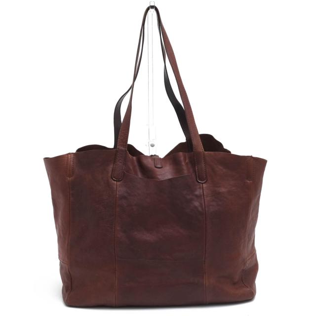 ○ゲンテン genten タンニン鞣し牛革 トートバッグ 40520 Leggero2