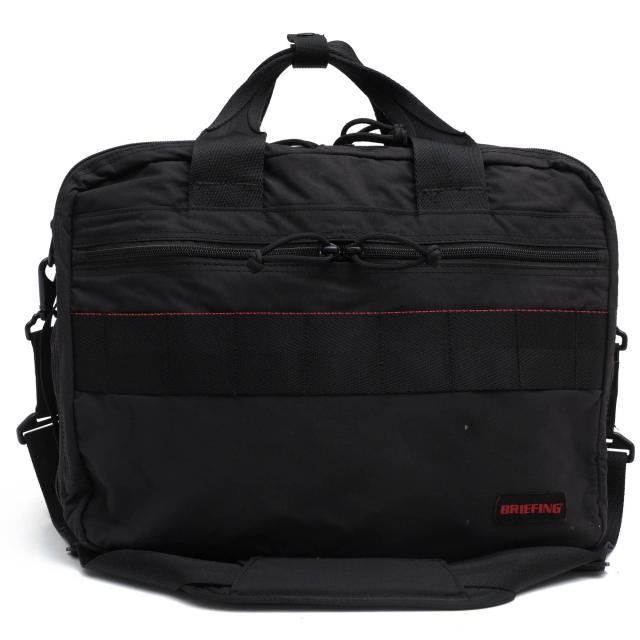 ○ブリーフィング BRIEFING MODULEWARE リップストップナイロン ビジネスバッグ BRM181402 TR-3 S MW 3WAY リュック ショルダーバ  中古