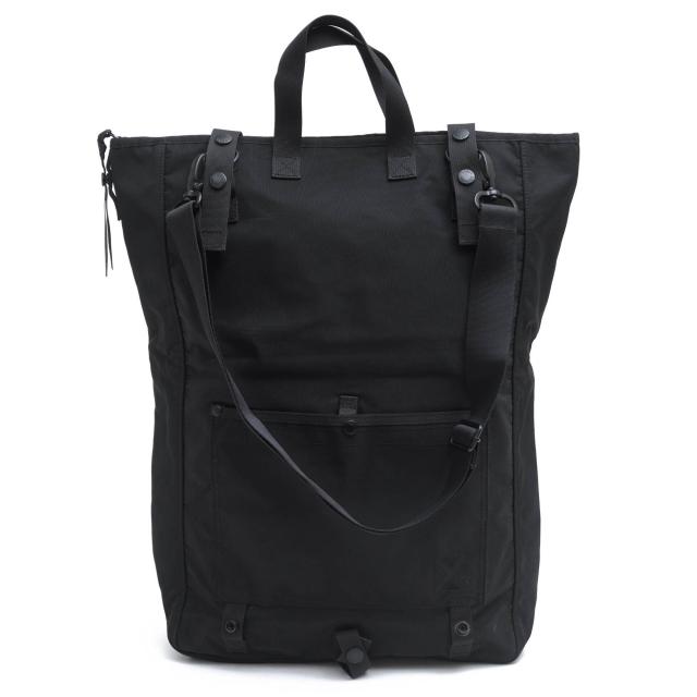 ○ラゲッジレーベル 吉田カバン LUGGAGE LABEL 70th anniversary ナイロン420D強撚高密度オックス特殊染色 トートバッグ 909-06728 中古