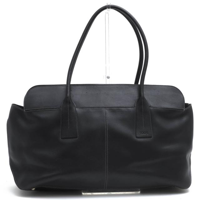 ○トッズ TOD'S 牛革 カーフ トートバッグ 肩掛け ワンショルダーバッグ レディース 【中古】 中古