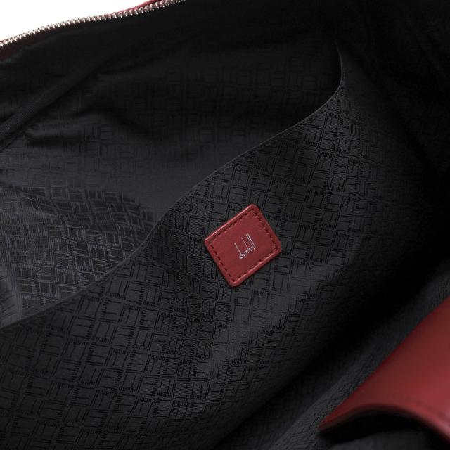○ダンヒル Dunhill 牛革 カーフ ビジネスバッグ ノートPC収納可