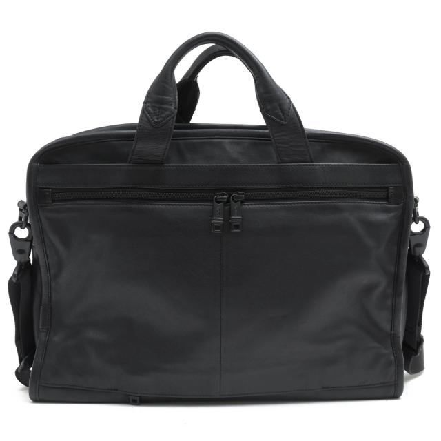美品 TUMI オールレザー ビジネスバッグ ブラック　2way 96108DH トゥミ(TUMI)|ビジネスバッグ レザー|HARDOFFオフモール（オフモ