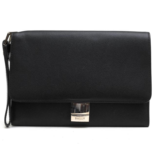 ○バリー BALLY 牛革 セカンドバッグ/クラッチバッグ Haudo メンズ 【中古】 中古