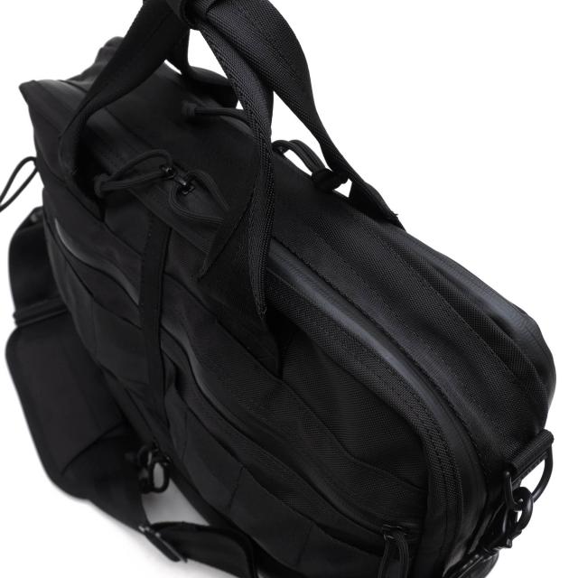 ○ブリーフィング BRIEFING 840デニールバリスティックナイロン