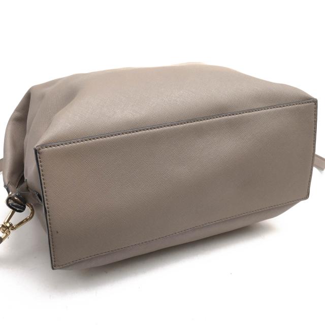 ○トリーバーチ TORY BURCH クロスグレインレザー 牛革 ハンドバッグ 31159706 Robinson Small Slouchy Satchel ロビンソン サッチ 中古 ○トリーバーチ TORY BURCH クロスグレインレザー 牛革 ハンドバッグ