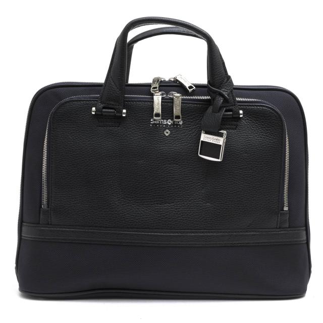 ○サムソナイト Samsonite BLACK LABEL ブラックレーベル バリ