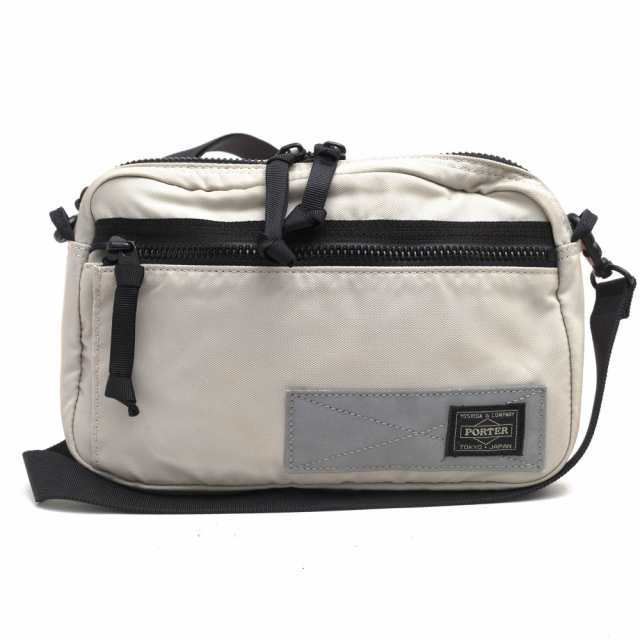 ○ポーター 吉田カバン PORTER 66ナイロン ドビー バーズアイ ショルダーバッグ 831-05252 RAYS SHOULDER BAG レイズ クロスボディ 中古の通販は